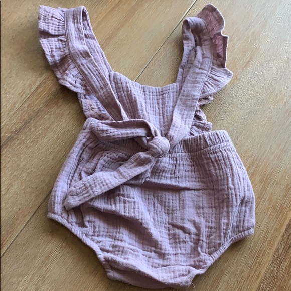 Purple One Piece - Picture 2 of 3